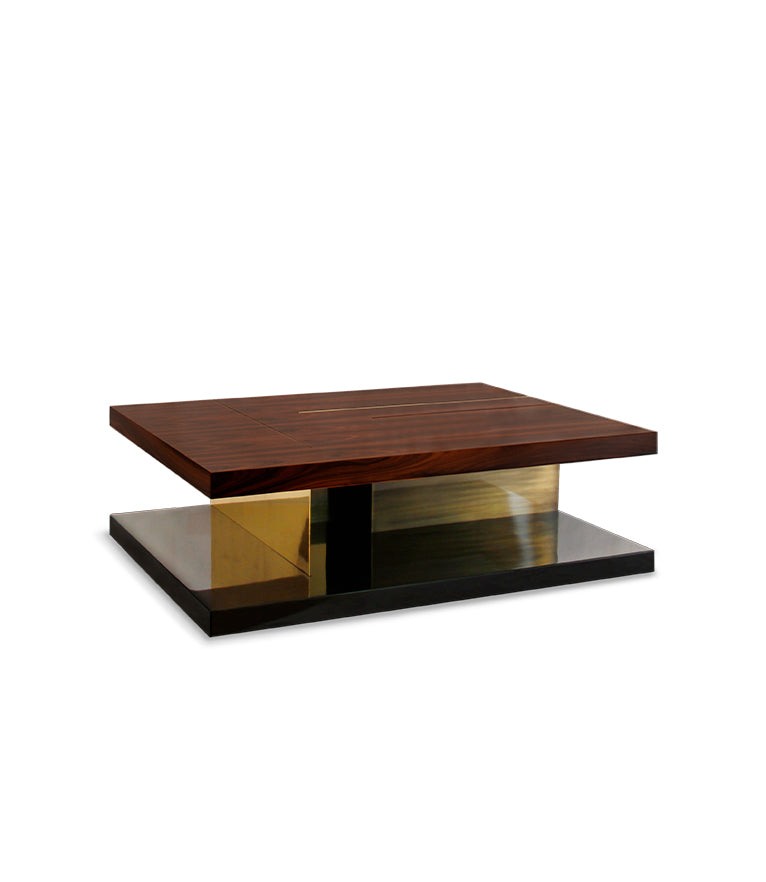 Lallan Center Table