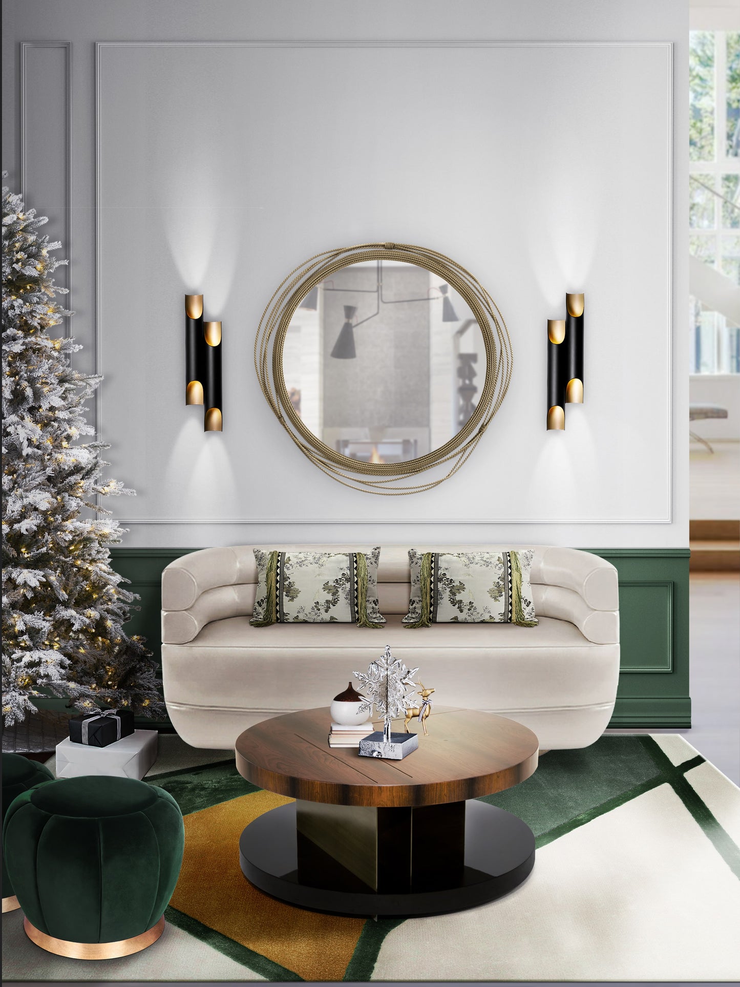 Lallan II Coffee Table