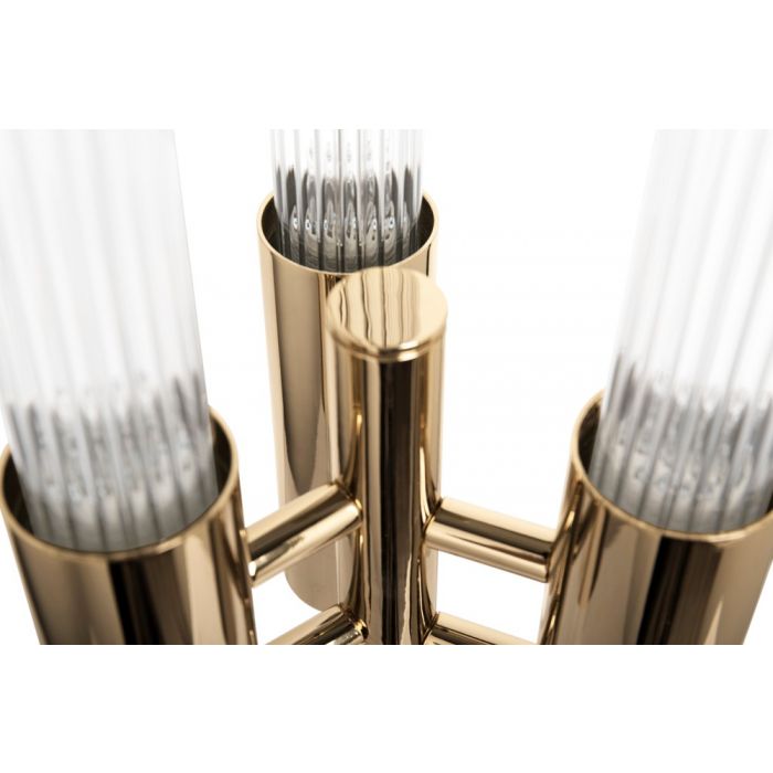 Waterfall Table Lamp by Luxxu