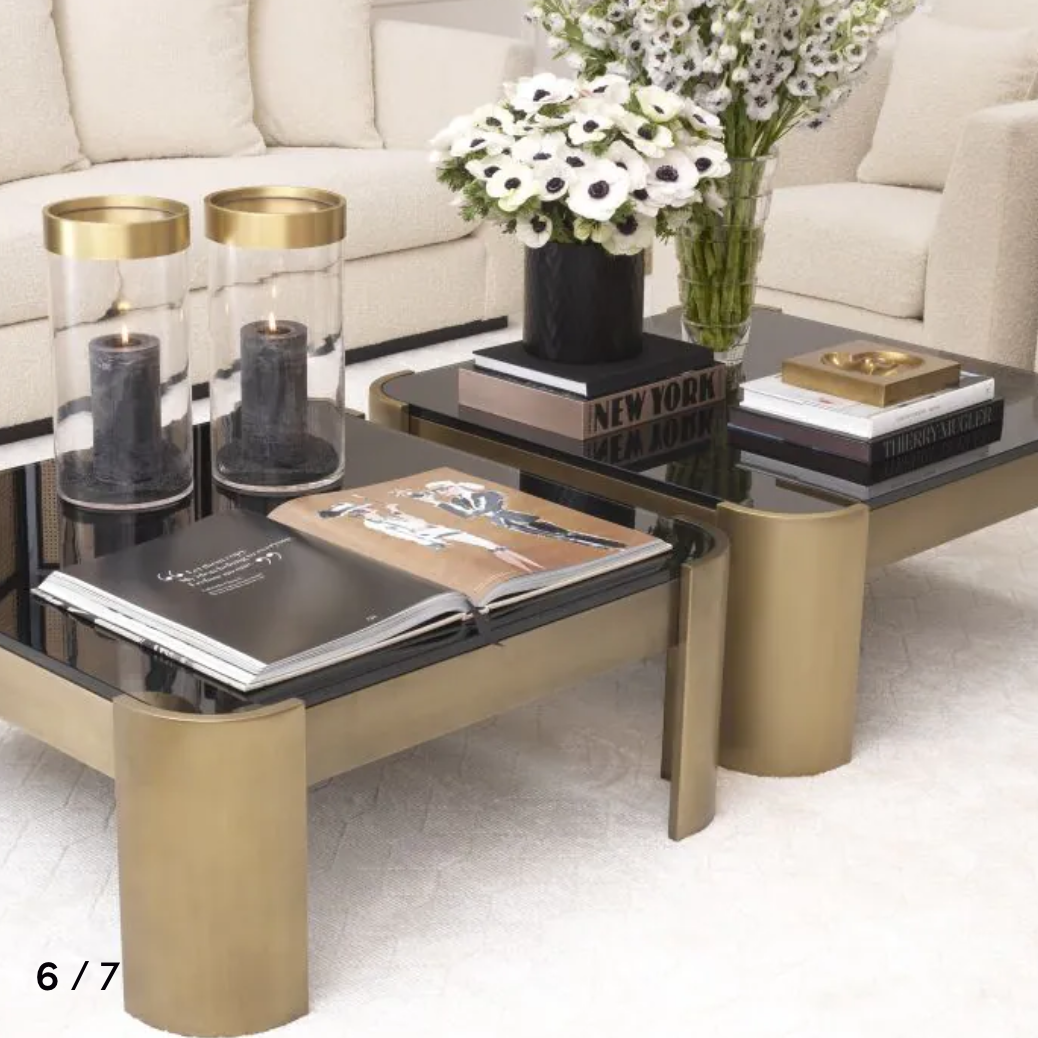 Coffee Table Courrier
