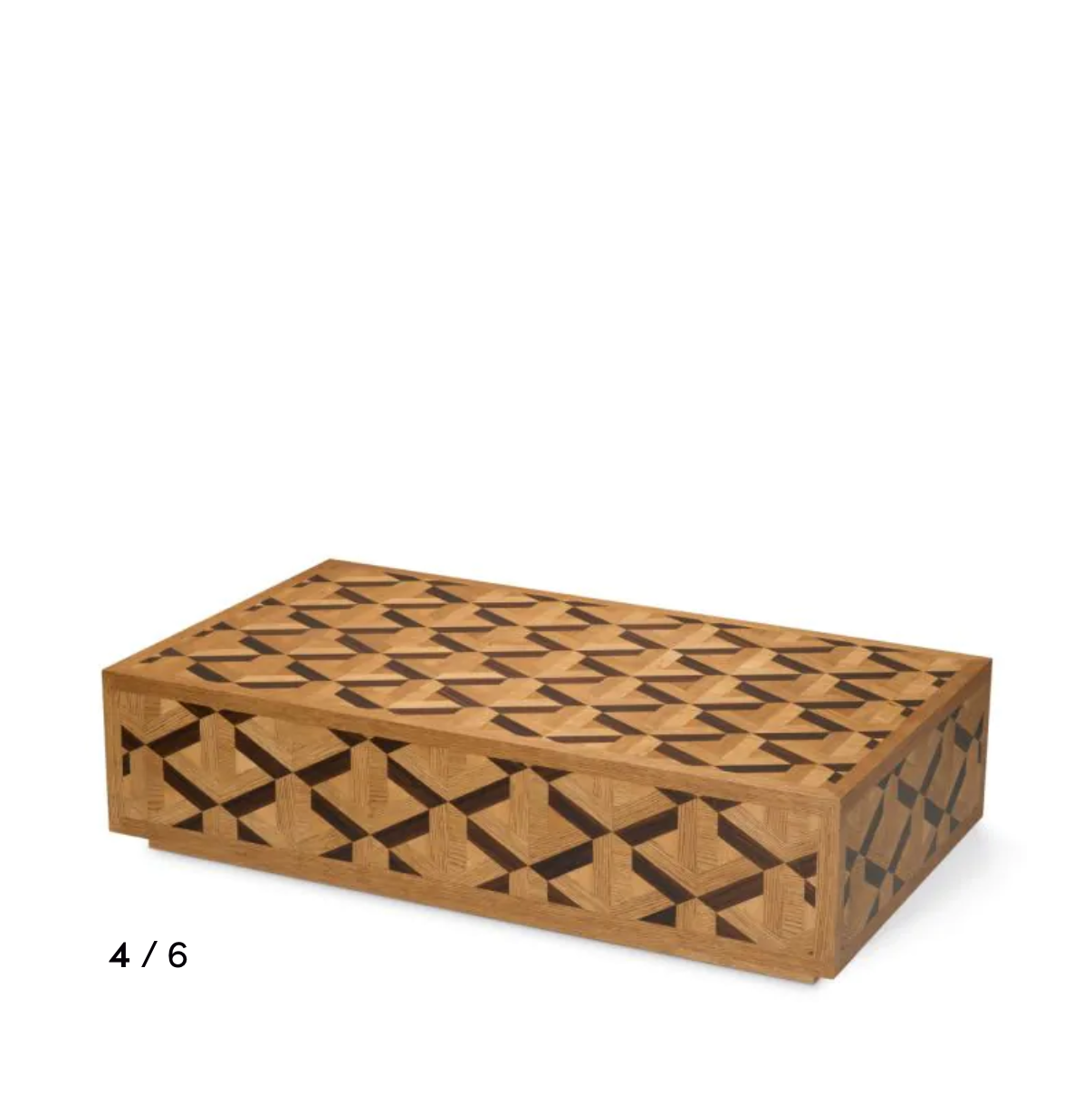 Coffee Table Rubicon