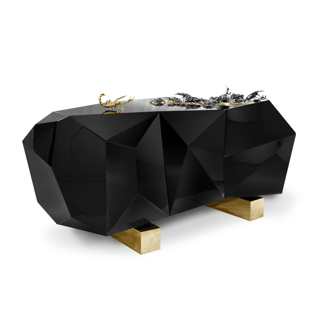Diamond Sideboard