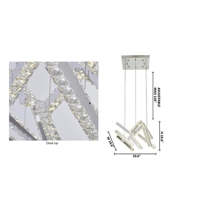 Modern LED Chandelier