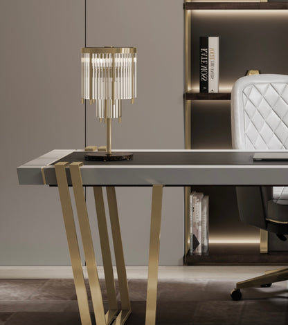 Pharo III Table Lamp by Luxxu