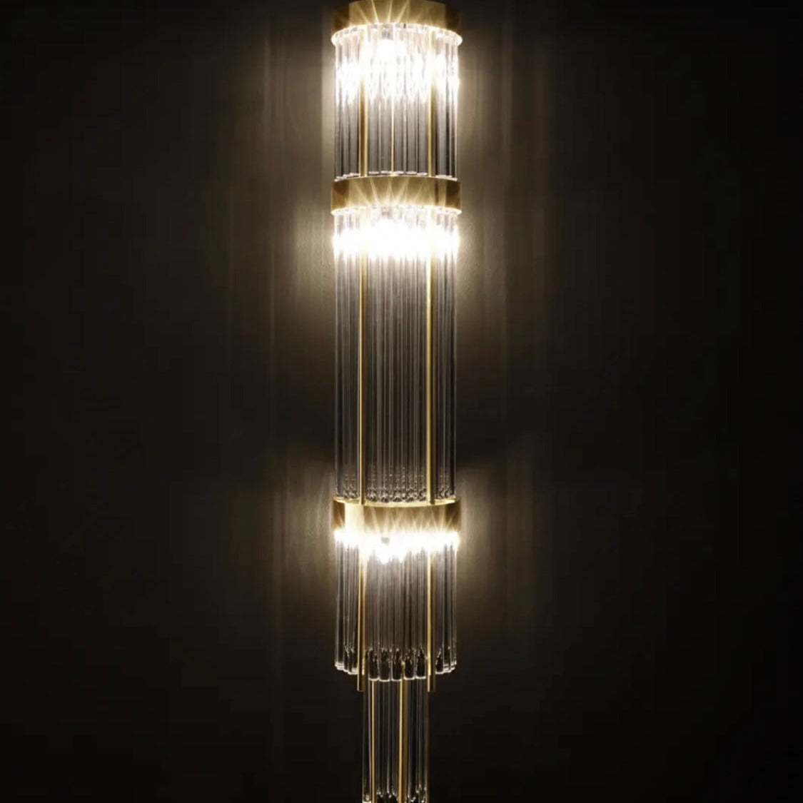 Pharo Wall Lamp by Luxxu