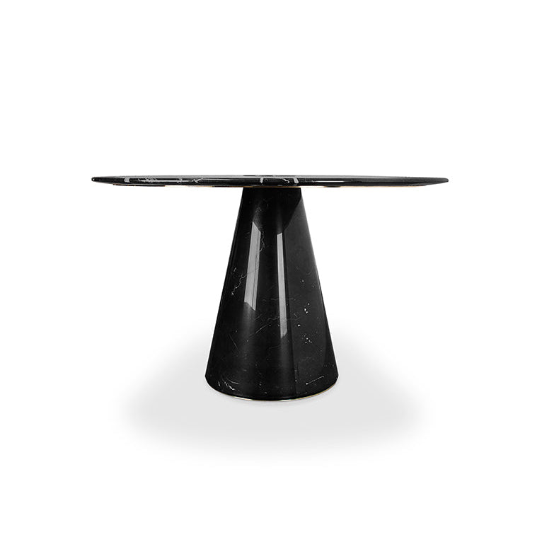 Bertoia Oval Dining Table