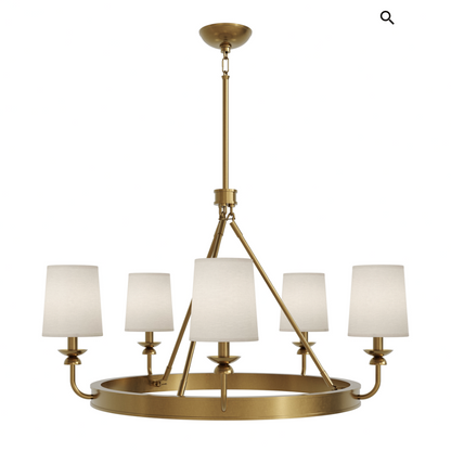 William Chandelier (5 Light)