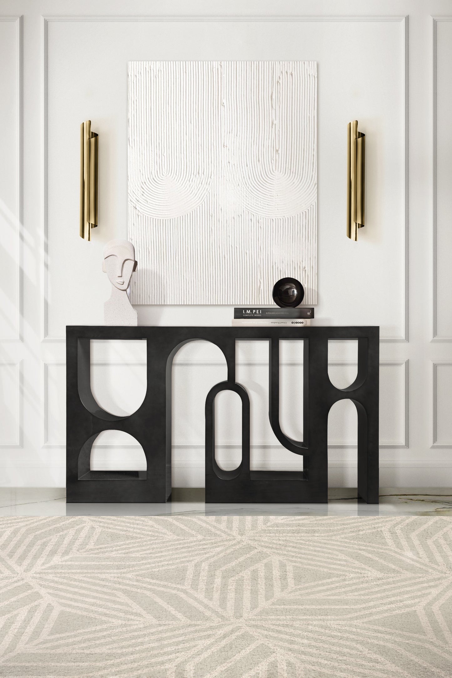 Cyrus Wall light