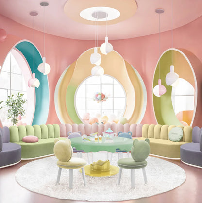 Cotton Candy II Sofa