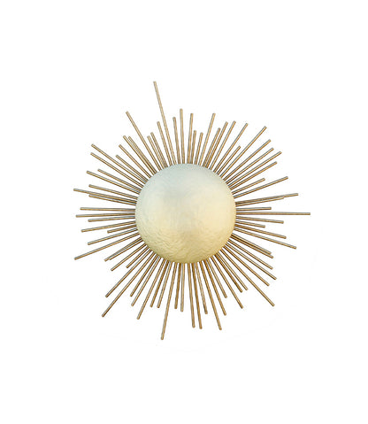 Soleil Wall Lamp by Brabbu