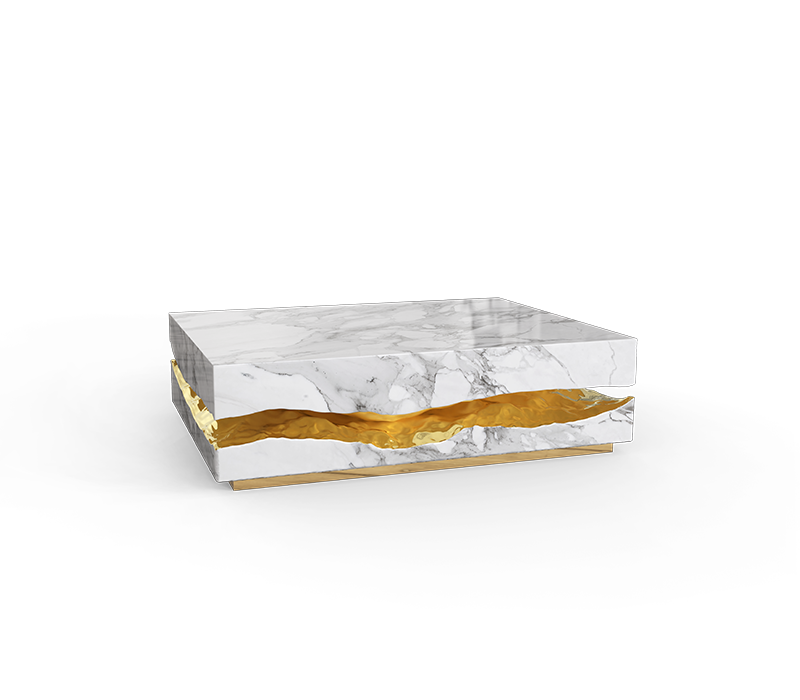 Quarry Center Table