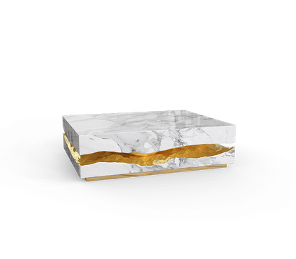 Quarry Center Table