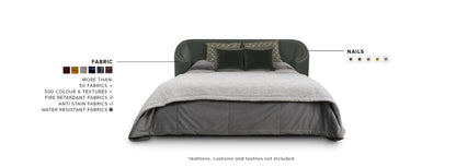Wales Bed