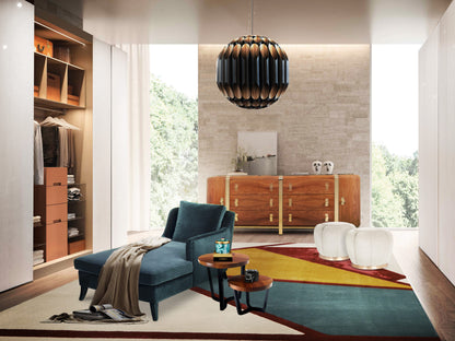 Como Chaise Lounge