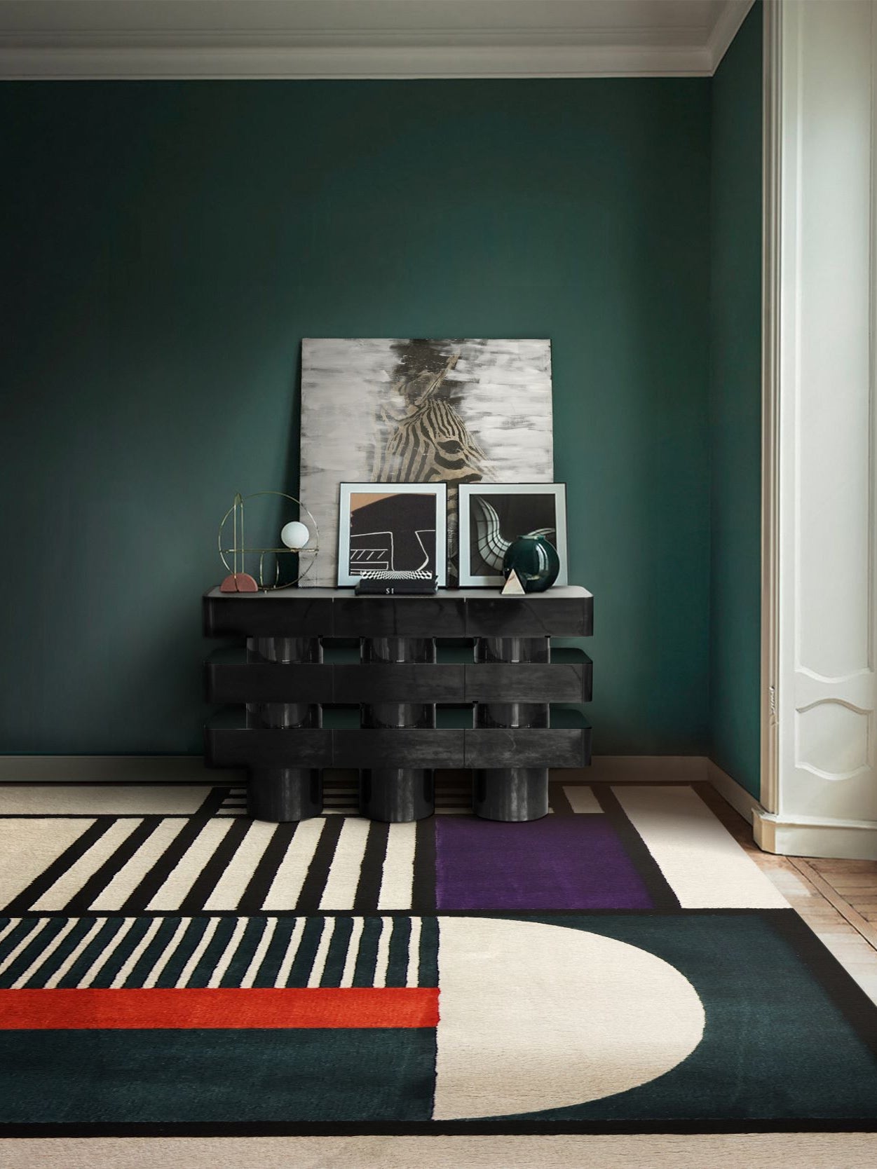 Shinto II Console by Brabbu