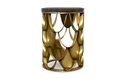 Koi Side Table