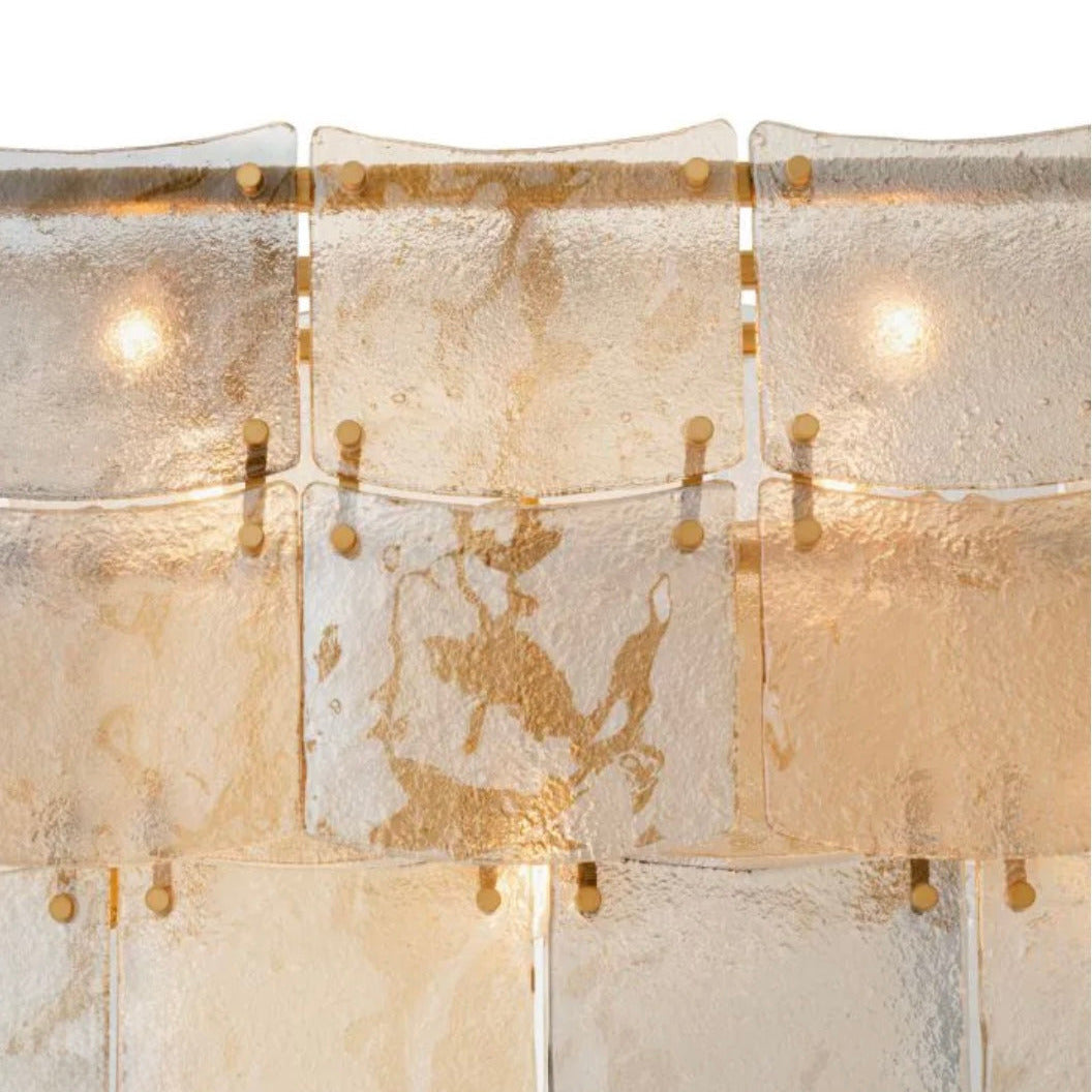 Chandelier Laurent rectangular