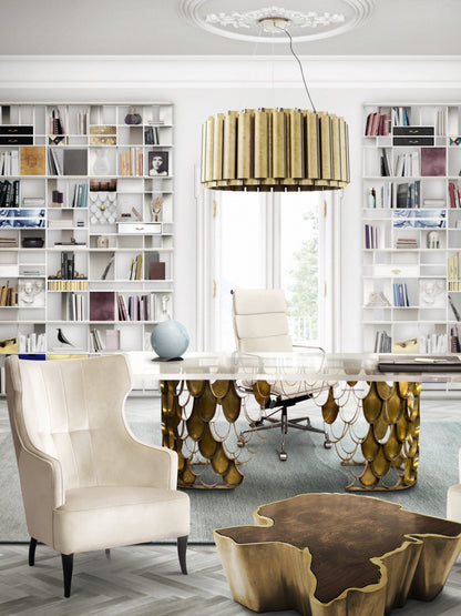 Iguazu Wingback Chair