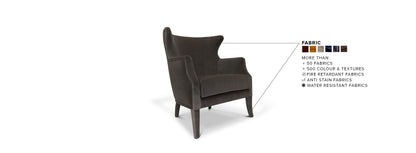 Dukono II Armchair