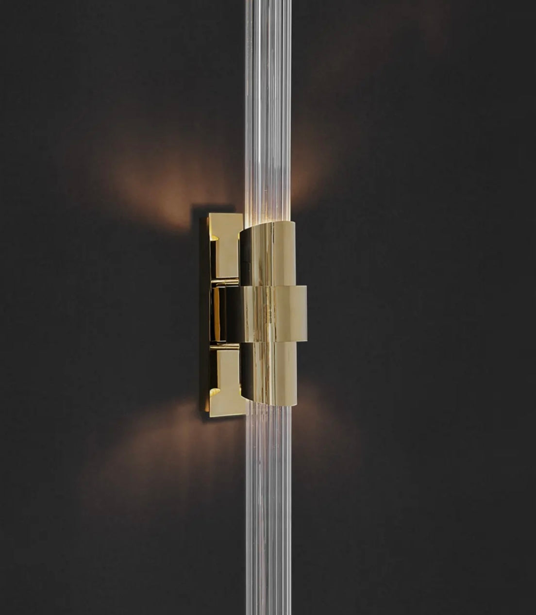 Tycho Wall Lamp by Luxxu