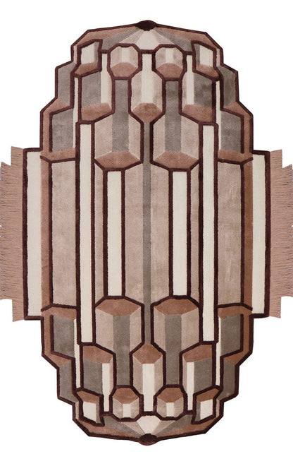 Lucy Irregular Rug