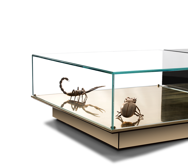 Metamorphosis Center Table