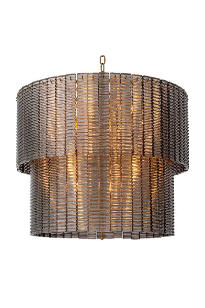 Chandelier Imperial Double by Eichholtz