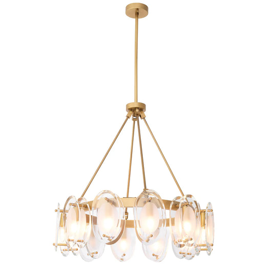 Chandelier Sublime by Eichholtz