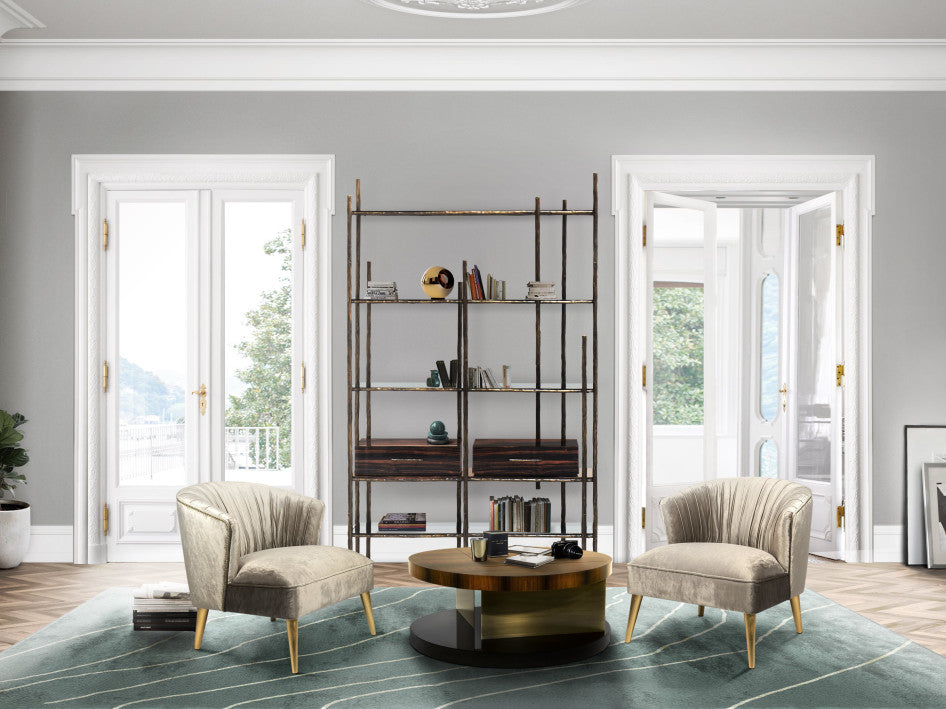 Lallan II Coffee Table