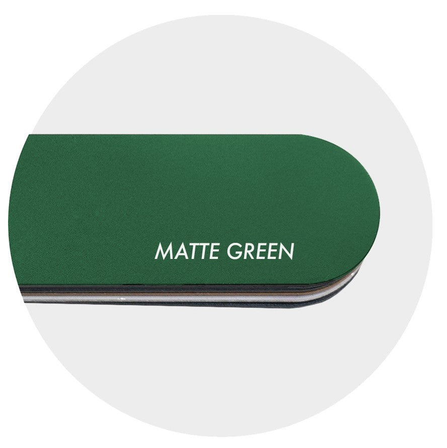 Available Finishes