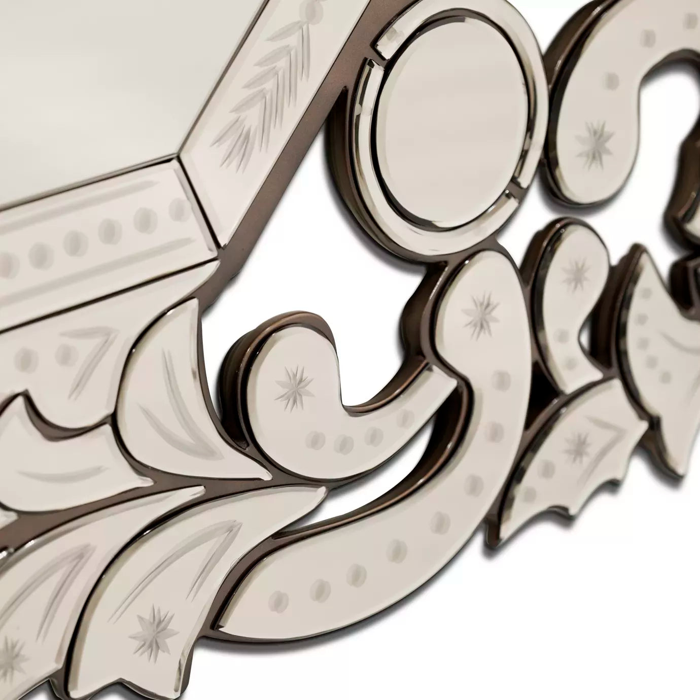 Addicta Venetian Mirror