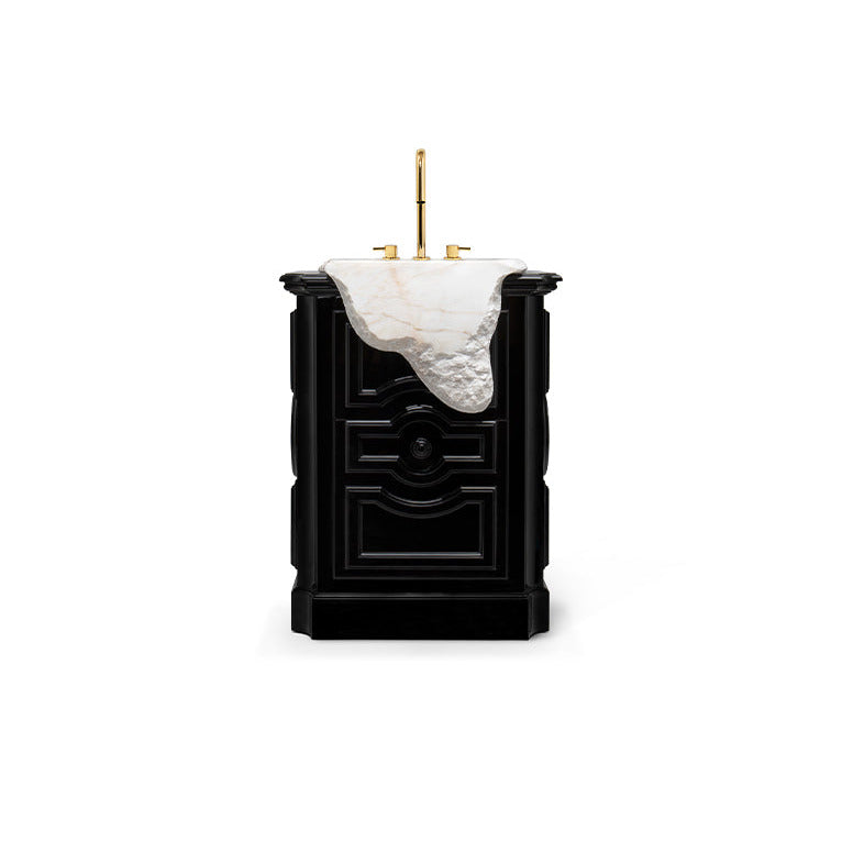 Petra Pedestal Sink