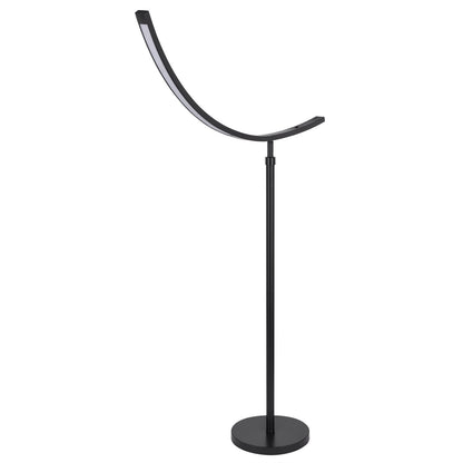 Modern Lantern Shade Floor Lamp