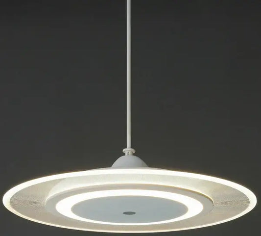 LED Pendant Light - Front view