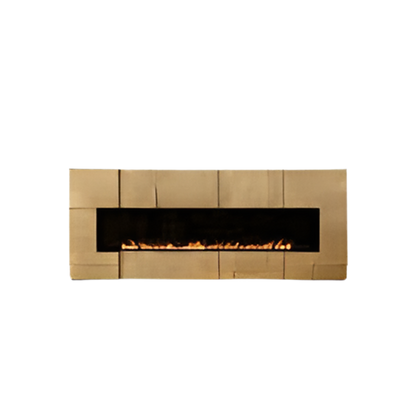 Musa Fireplace