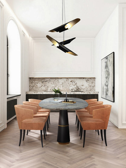 Agra III Dining Table