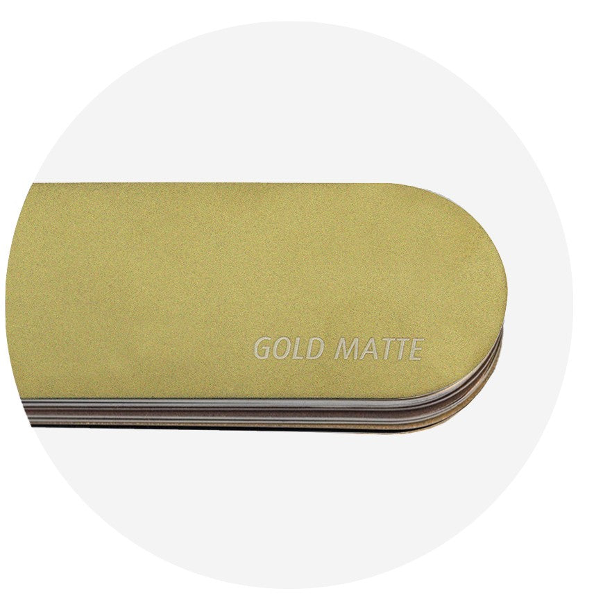 Available Finishes