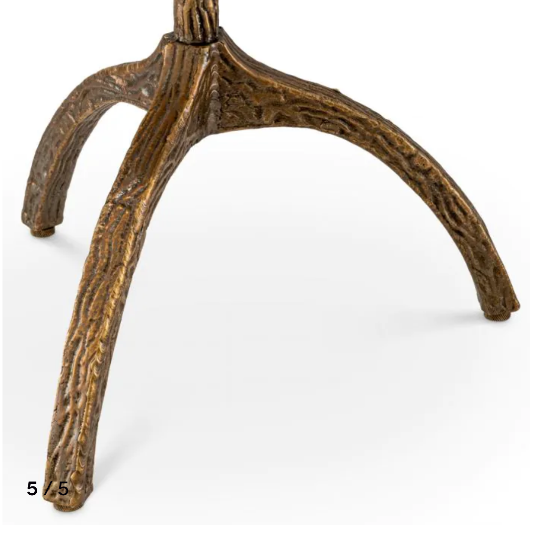 Side Table Cortina oval