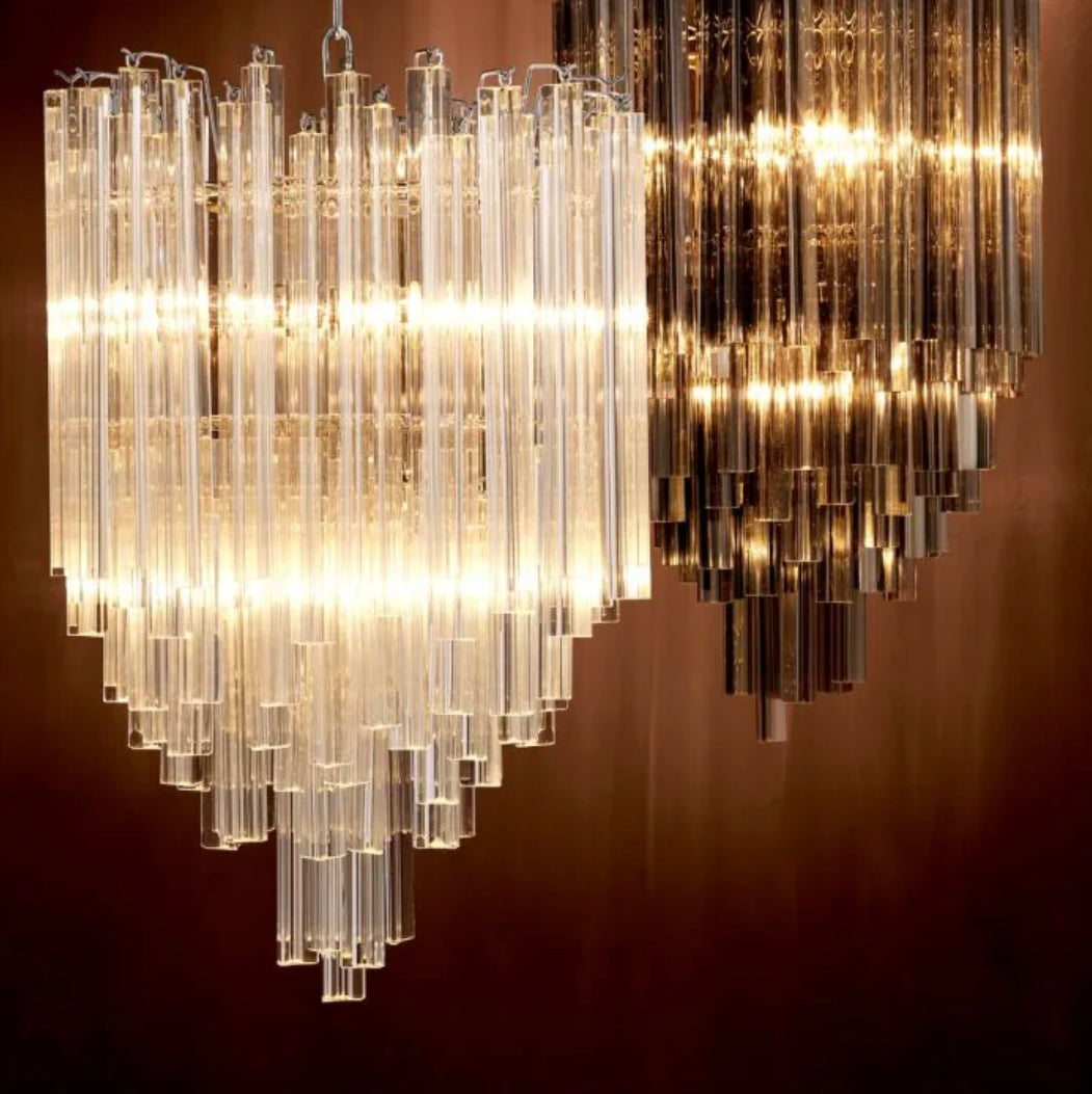 Chandelier Salerno by Eichholtz