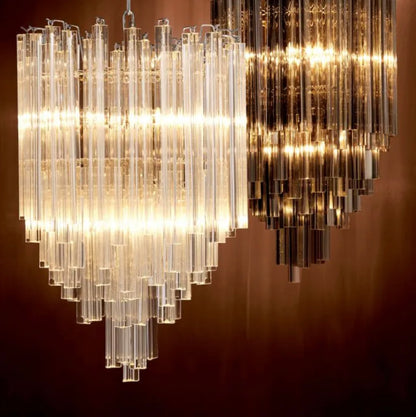 Chandelier Salerno by Eichholtz