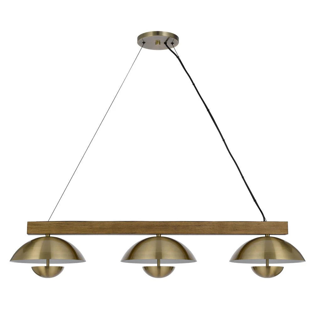 Sete Island LED Chandelier