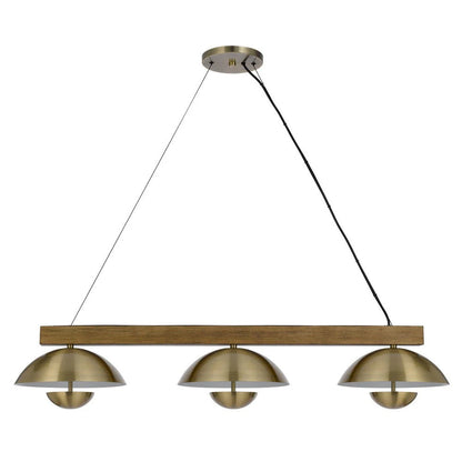 Sete Island LED Chandelier