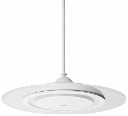 LED Pendant Light - Off light view