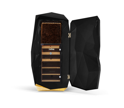 Diamond Luxury Safe