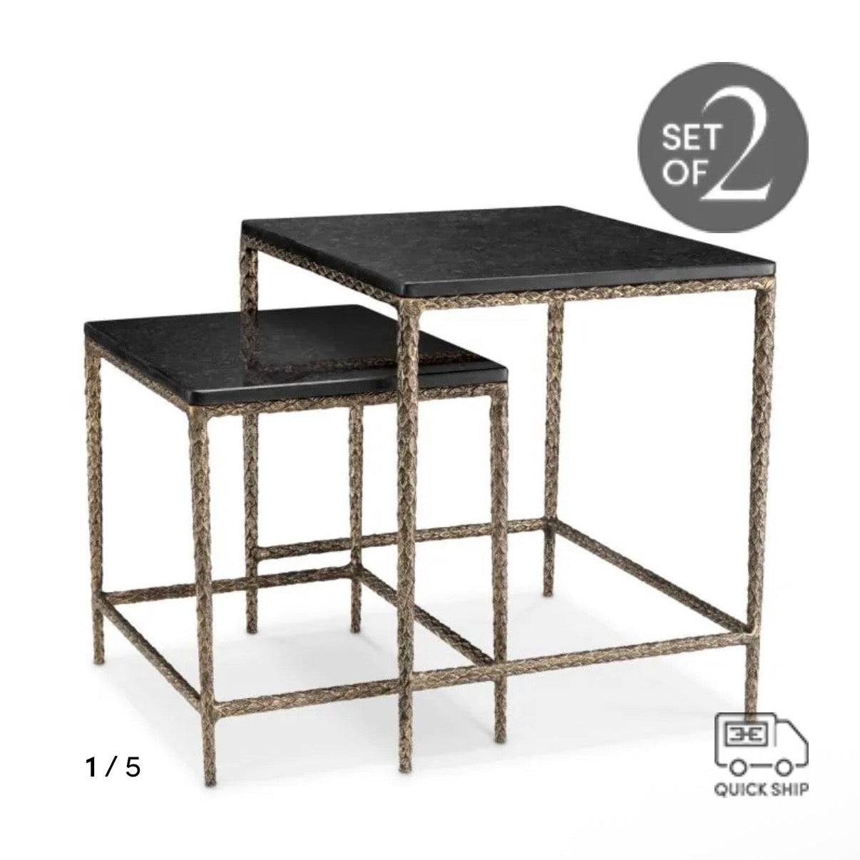 Side Table Ferndale set of 2