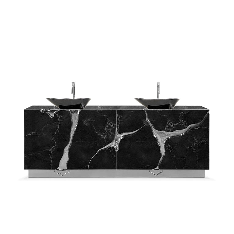 Lapiaz Vanity Cabinet