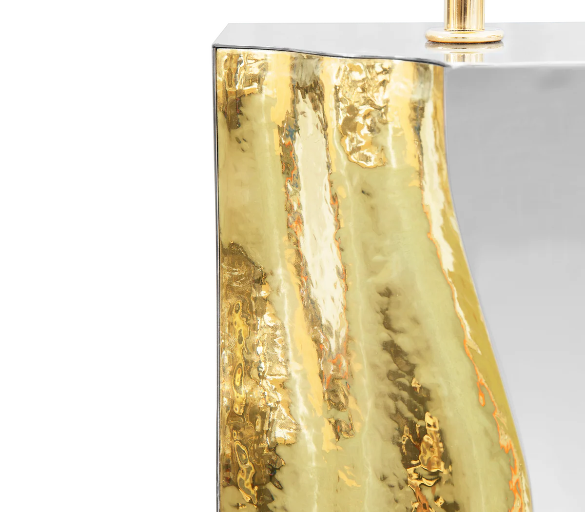 Lapiaz Black Table Lamp
