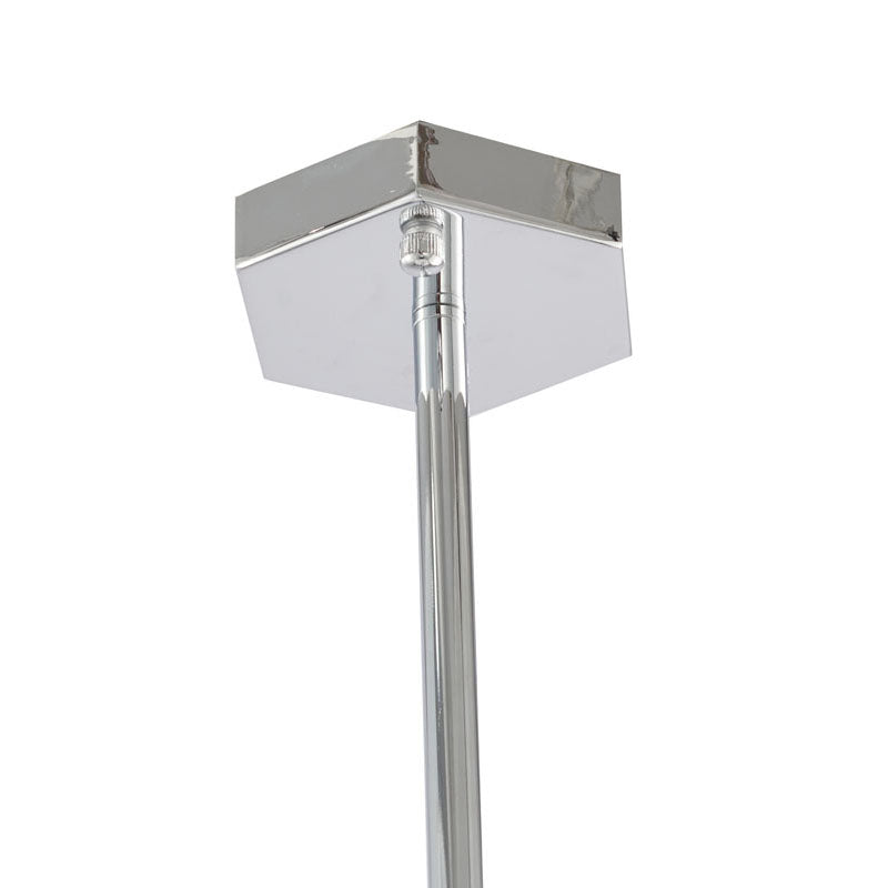 Twisted Ring Pendant Light