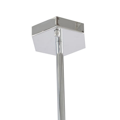 Twisted Ring Pendant Light