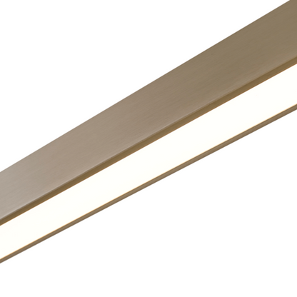 Modern Linear Stick LED Chandeliers